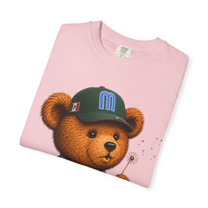 Mexico World Cup 2026 Teddy Bear x Soccer Teams Edition Tee – Limited Drop