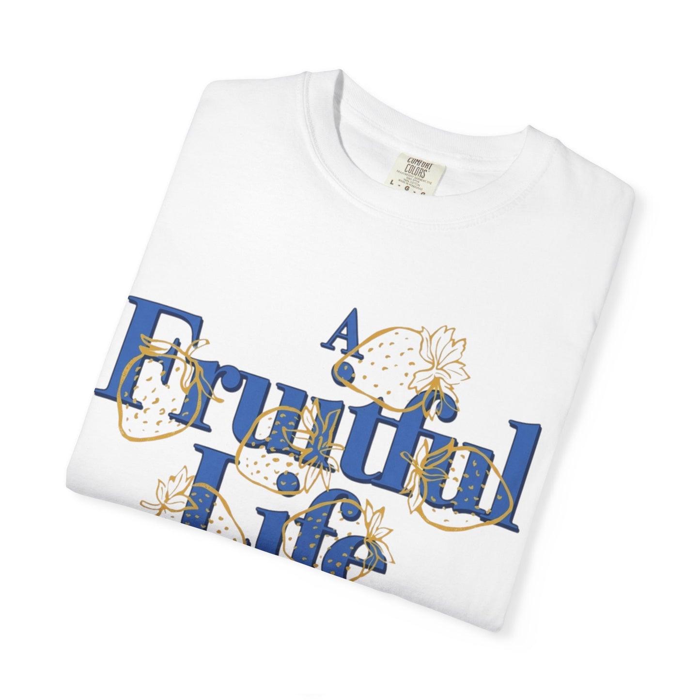A Fruit of Life Shirt, Bible Verse Tee, Christian Shirt, Faith Based Clothing, Unisex Gift
