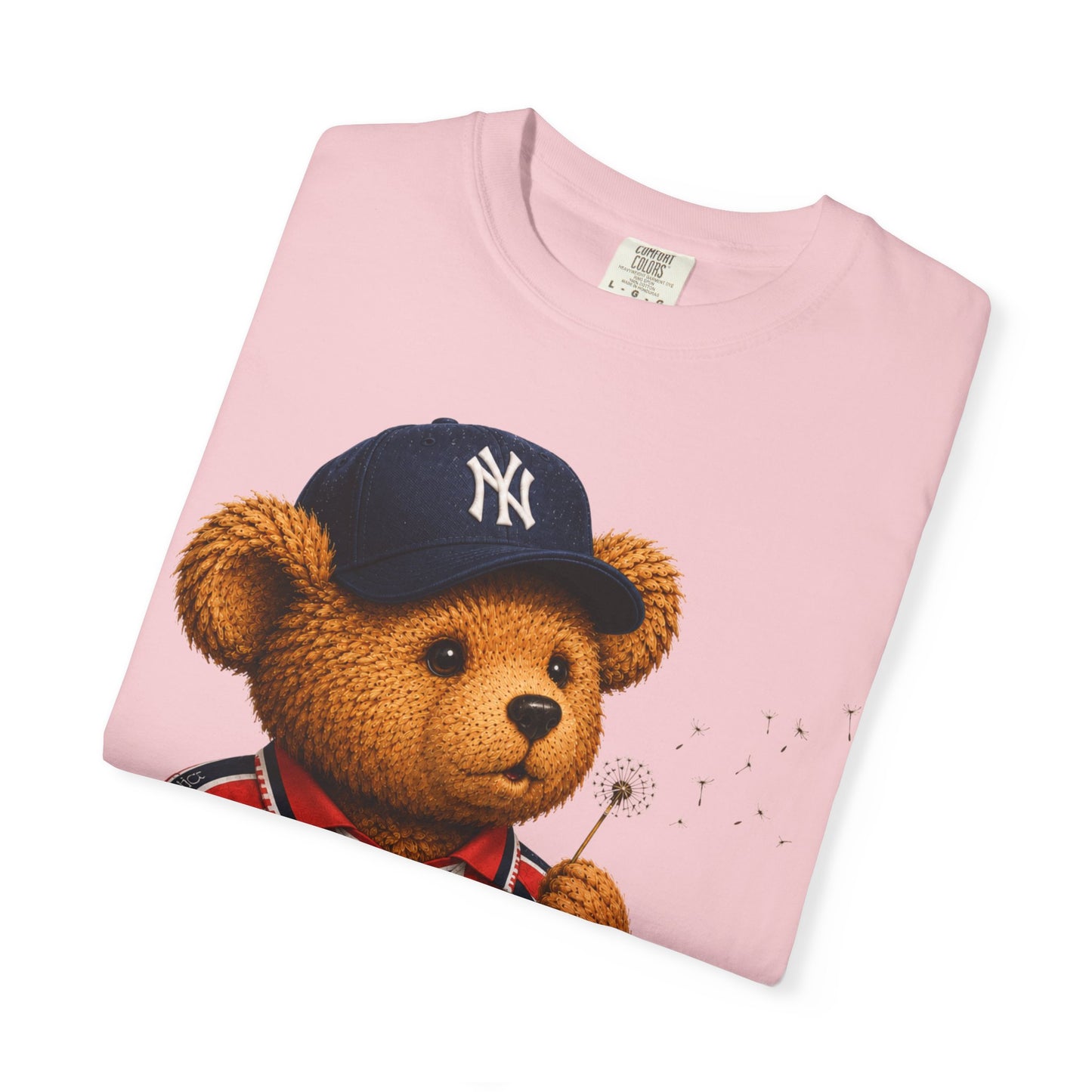 Inspired Chivas Retro Jersey 99/00 Teddy Bear t-shirt