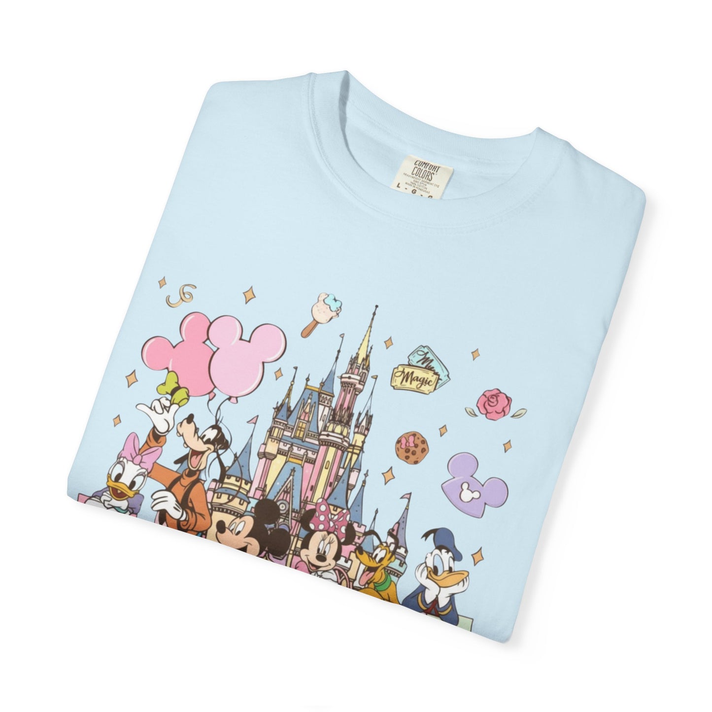 Disney Character T-shirt
