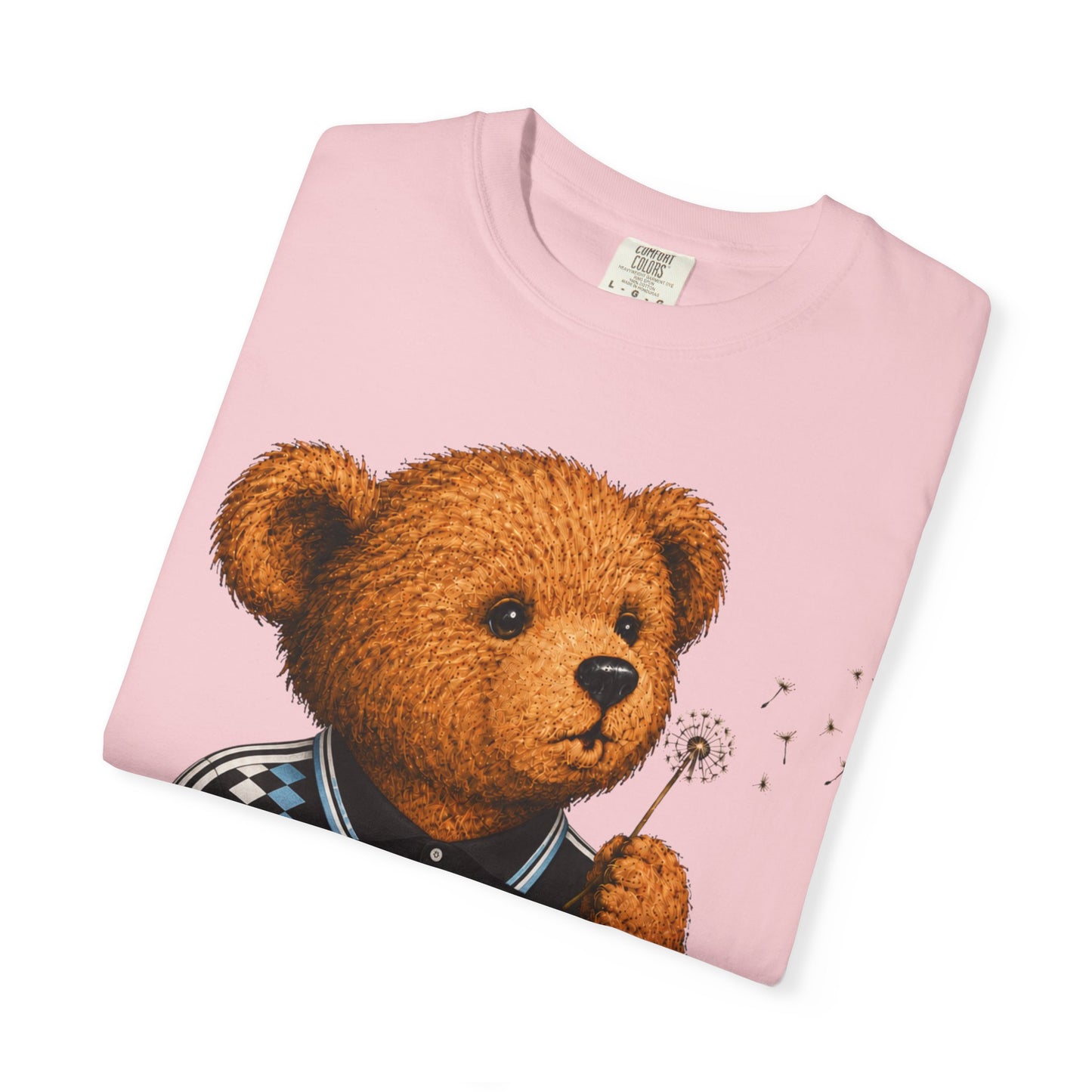 Argentina World Cup 2026 Teddy Bear x Soccer Teams Edition Tee – Limited Drop