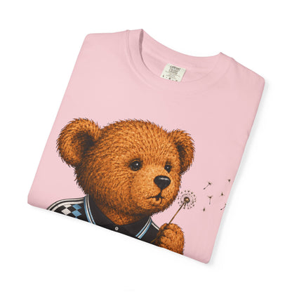 Argentina World Cup 2026 Teddy Bear x Soccer Teams Edition Tee – Limited Drop