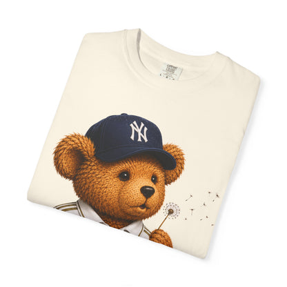 Teddy Bear x Real Madrid 2011/12 Champions League long sleeve shirt