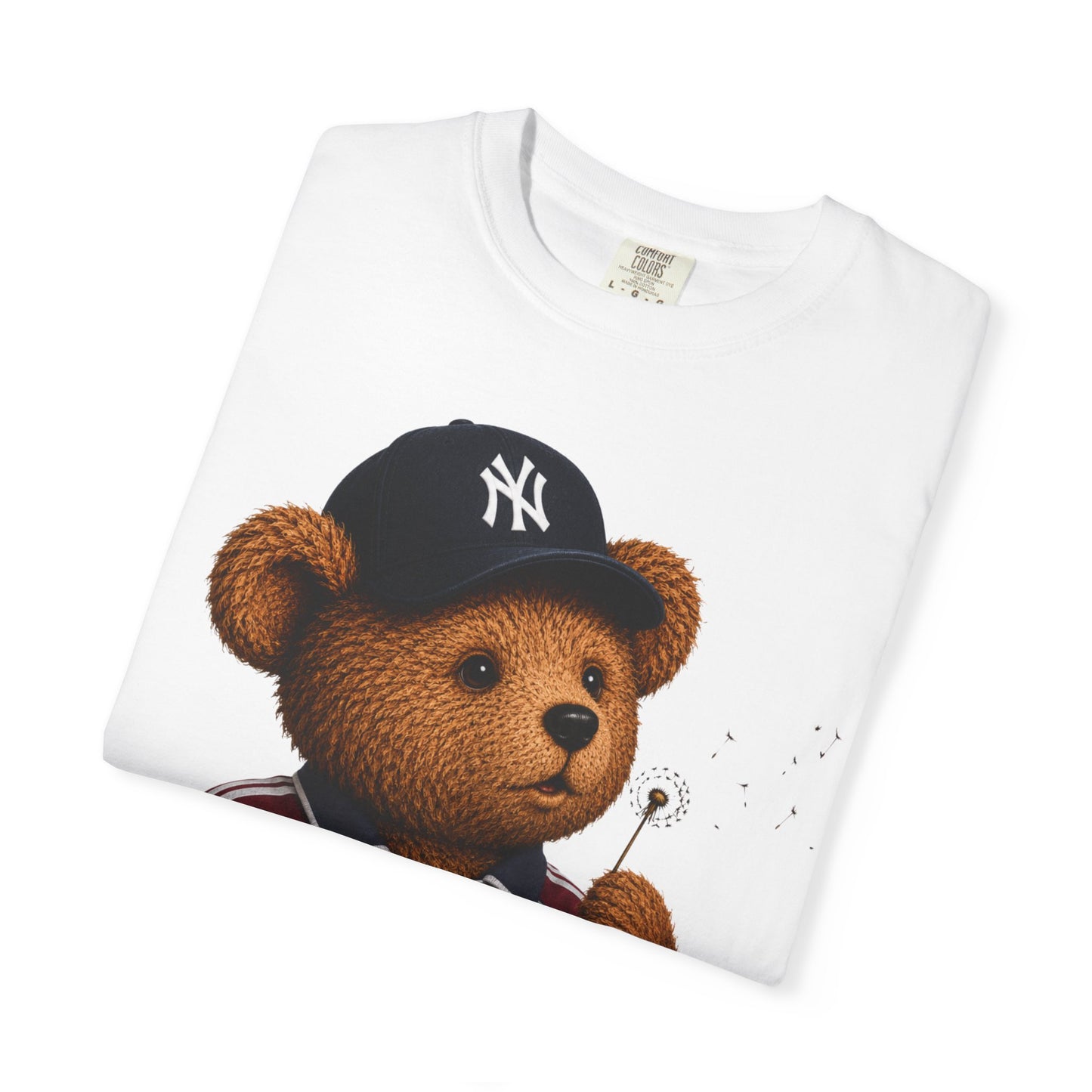 Inspired Bayern Teddy Bear x Soccer Teams Edition Tee – Limited Drop