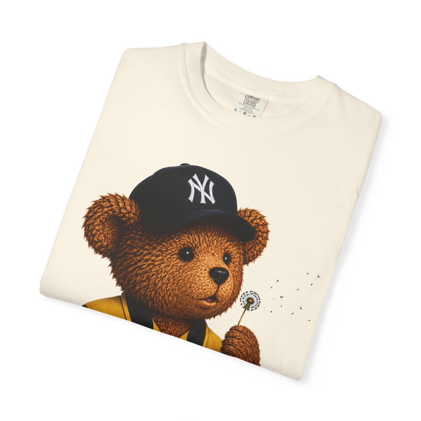 Teddy Bear x BVD Inspired Tee
