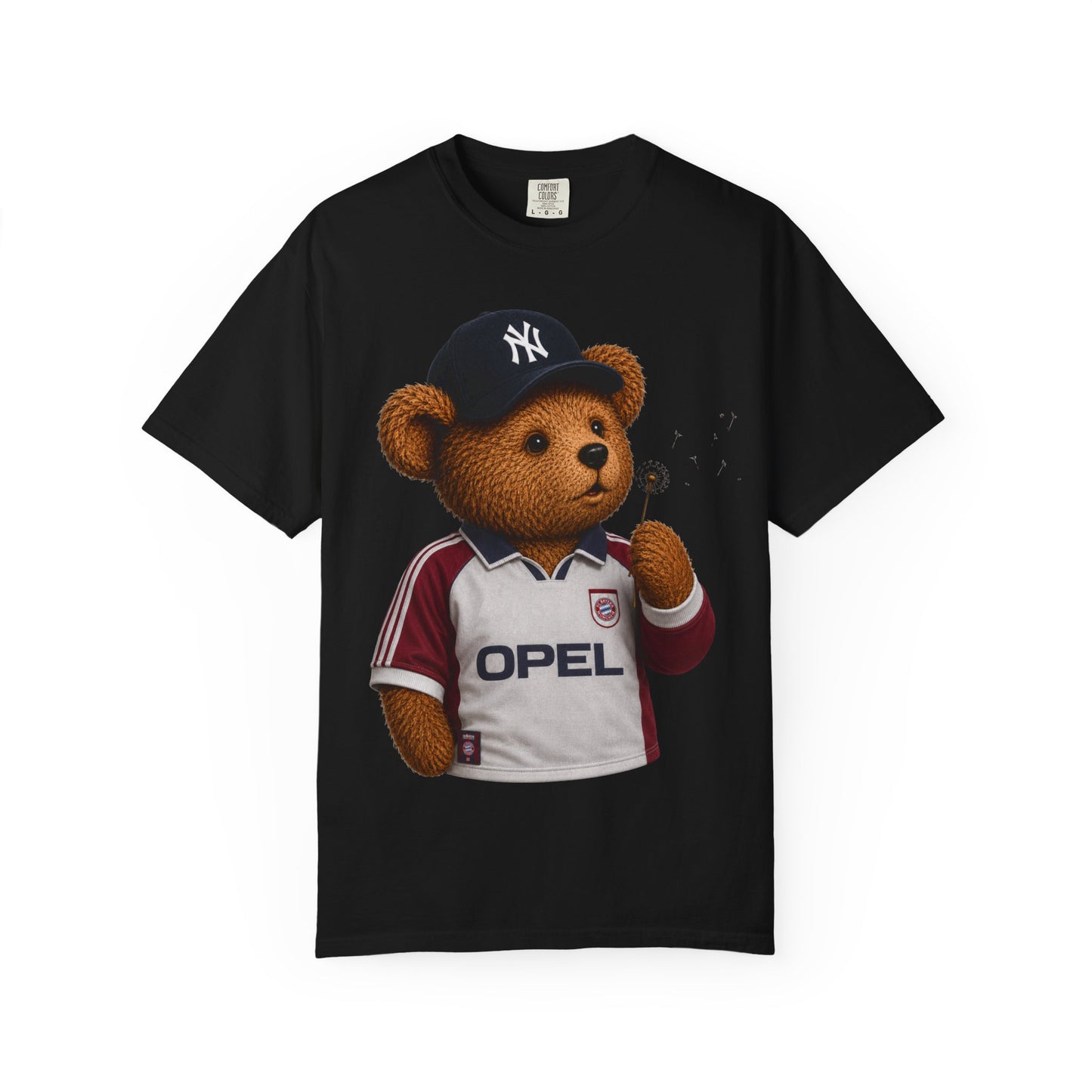 Inspired Bayern Teddy Bear x Soccer Teams Edition Tee – Limited Drop