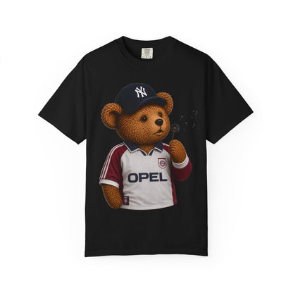Inspired Bayern Teddy Bear x Soccer Teams Edition Tee – Limited Drop