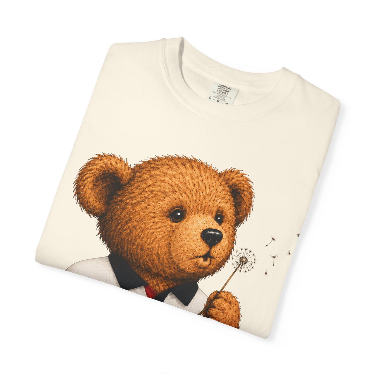 England World Cup 2026 Teddy Bear x Soccer Teams Edition Tee – Limited Drop