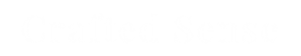 CraftedSense