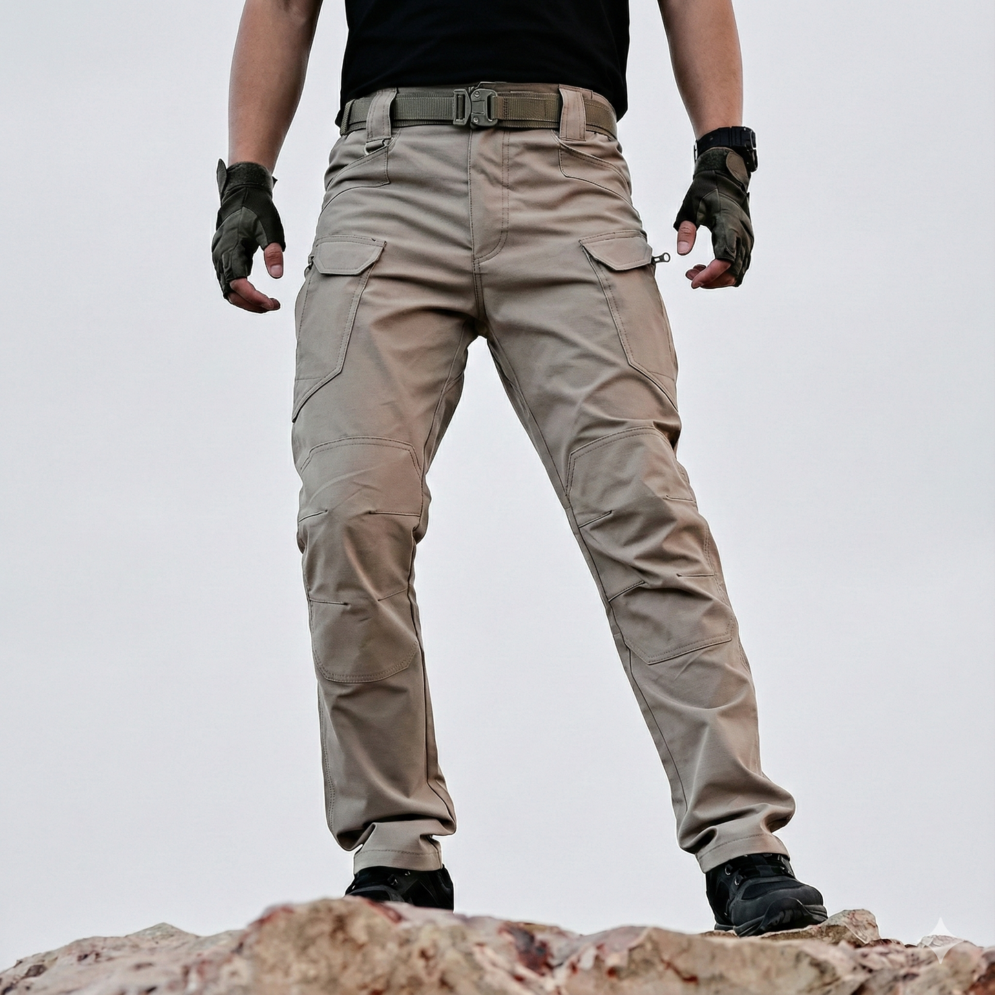 Fleece Lined Waterproof Utility Pants