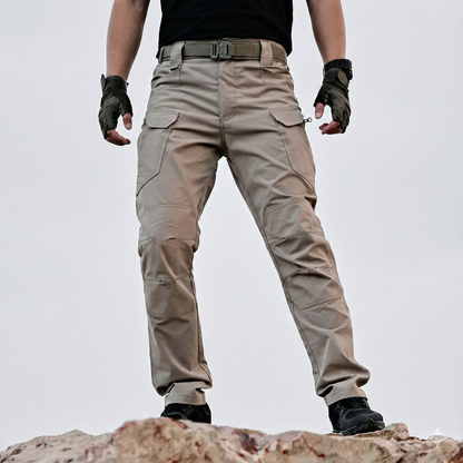 Fleece Lined Waterproof Utility Pants