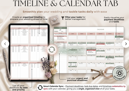 Wedding Planner Spreadsheet Wedding Budget Tracker Wedding Timeline Checklist Guest List Tracker Wedding Itinerary Seating Plan Wedding Gift