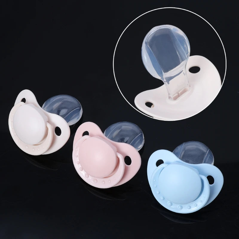 Adult Pacifier | ABDL Adult Paci Binky for Comfort & Relaxation – Adults and Pacifiers Collection