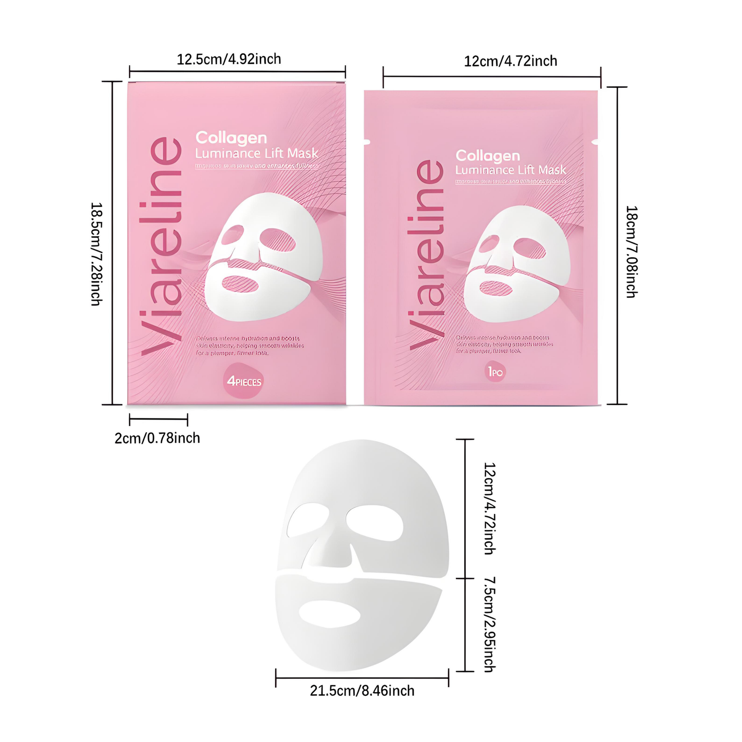 Collagen Face Mask Overnight