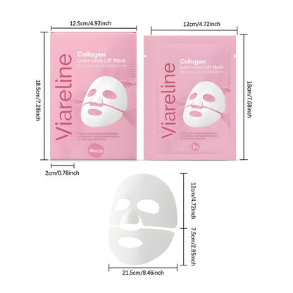 Collagen Face Mask Overnight