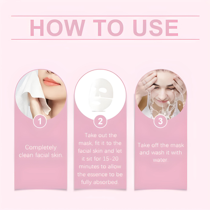 Collagen Face Mask Overnight