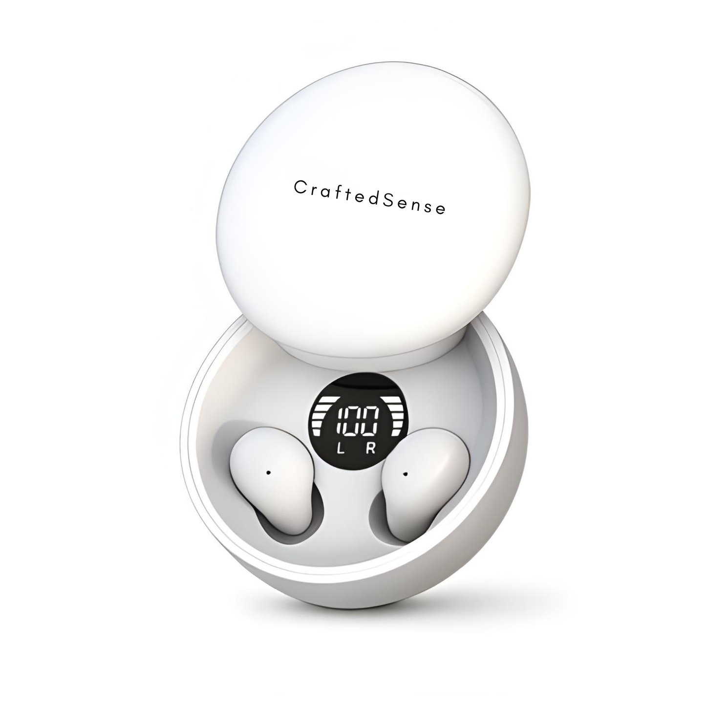 CraftedSense Air • feather weight Earbuds