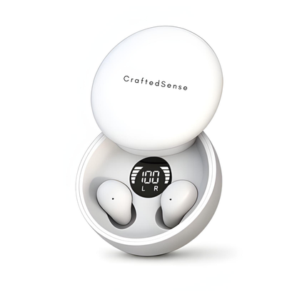 CraftedSense Air • feather weight Earbuds