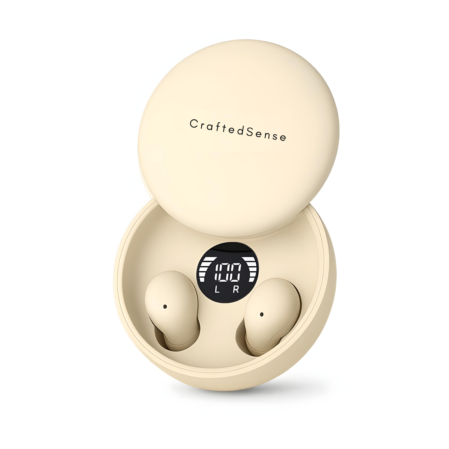 CraftedSense Air • feather weight Earbuds