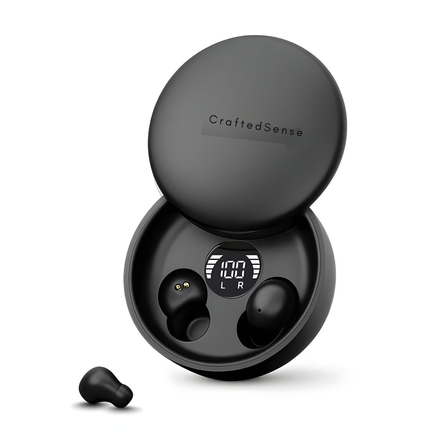 CraftedSense Air • feather weight Earbuds