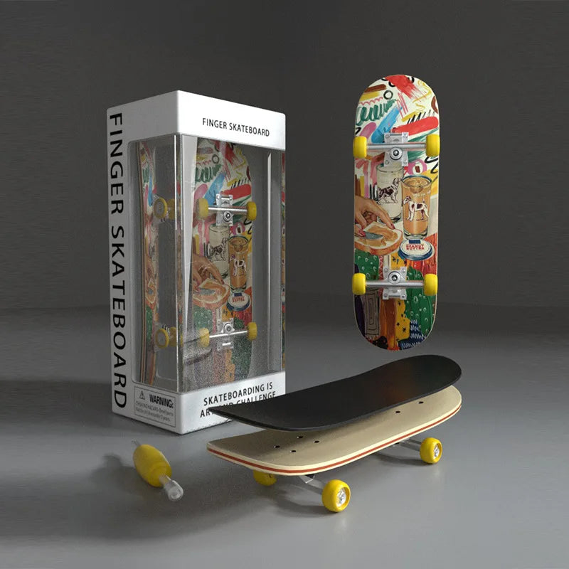 finger skate tech deck, fingerboard tech, fingerboard skateboard tech deck, finger skate board