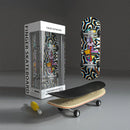 finger skate tech deck, fingerboard tech, fingerboard skateboard tech deck, finger skate board