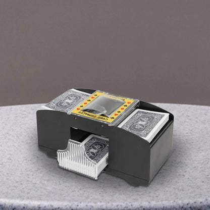 Automatic Card Shuffler Machine | Auto Playing Card Shuffler