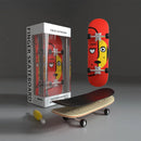 finger skate tech deck, fingerboard tech, fingerboard skateboard tech deck, finger skate board