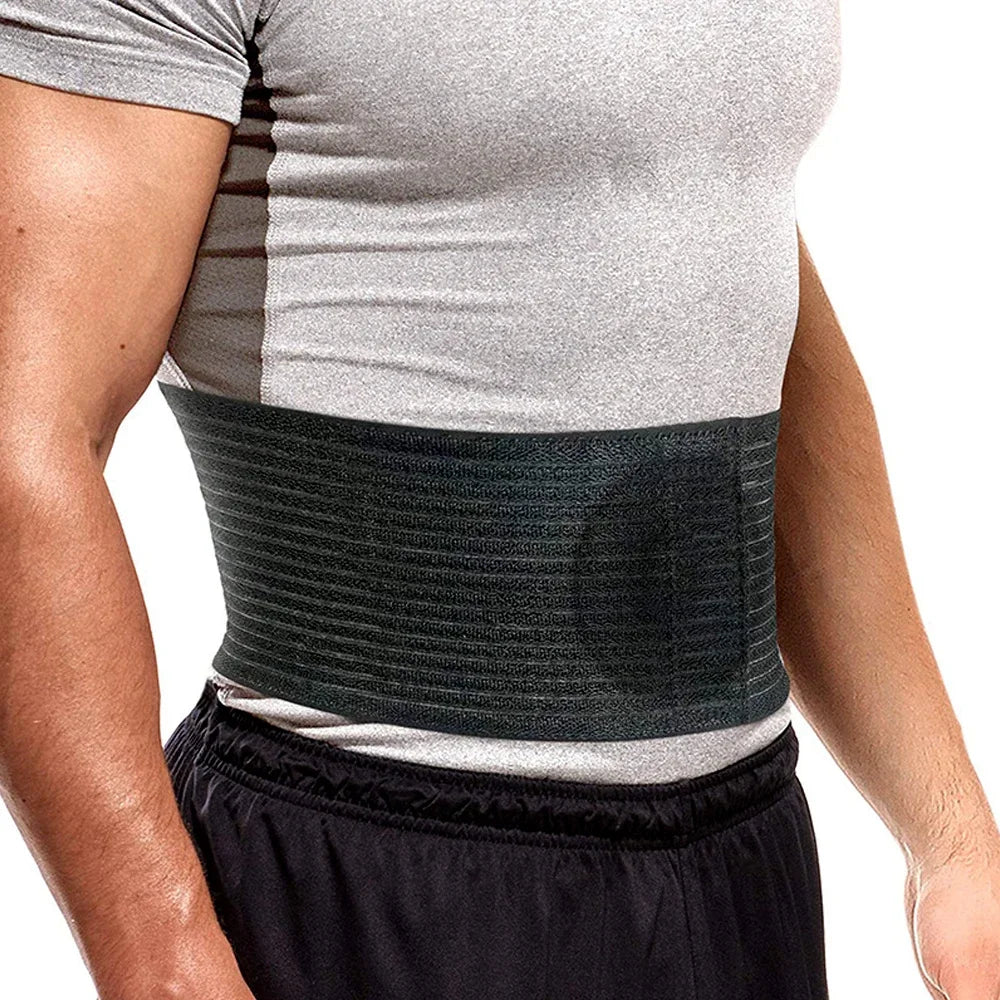 1Pcs Umbilical Hernia Belt Brace – Abdominal Binder for Belly Button Navel Support - Incisional & Epigastric Hernia Relief