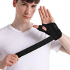 Flexible Splint Wrist and Thumb Support Brace for Tendonitis and Arthritis - Breathable Protector Fits Both Hands