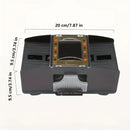 Automatic Card Shuffler Machine | Auto Playing Card Shuffler