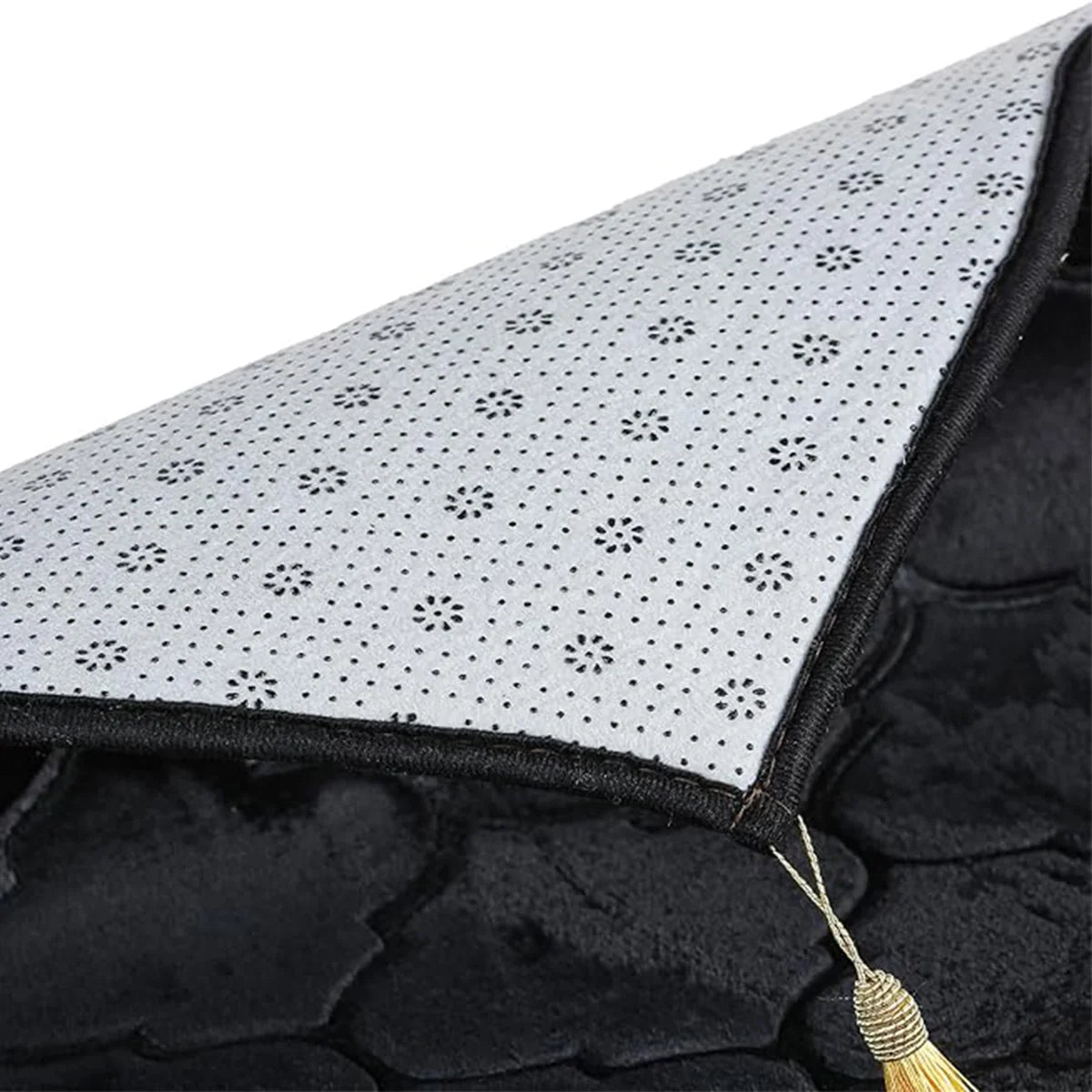Ergonomic prayer mat