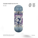 finger skate tech deck, fingerboard tech, fingerboard skateboard tech deck, finger skate board