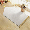 Ergonomic prayer mat