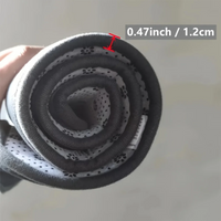 Ergonomic prayer mat