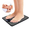 Foot Massager for Neuropathy - Muscle Stimulator for Improved Circulation & Pain Relief - Relaxation Mat for Foot Care