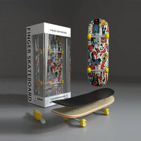 finger skate tech deck, fingerboard tech, fingerboard skateboard tech deck, finger skate board