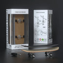 finger skate tech deck, fingerboard tech, fingerboard skateboard tech deck, finger skate board
