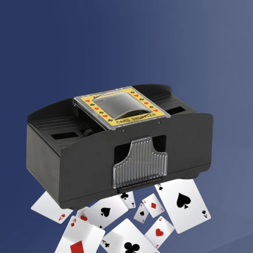 Automatic Card Shuffler Machine | Auto Playing Card Shuffler