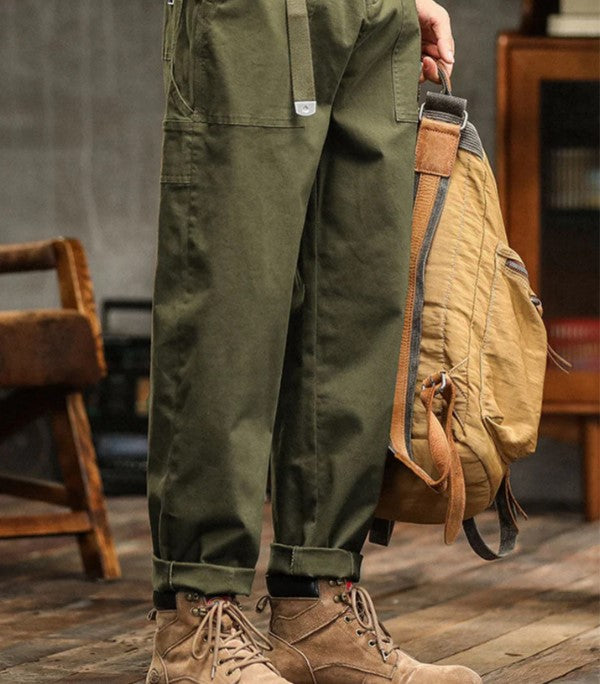 CraftedSense™ Retro Workwear Heavy Duty Utility Pants