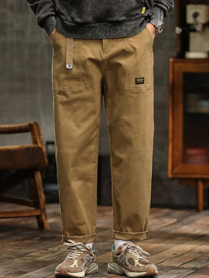 CraftedSense™ Retro Workwear Heavy Duty Utility Pants