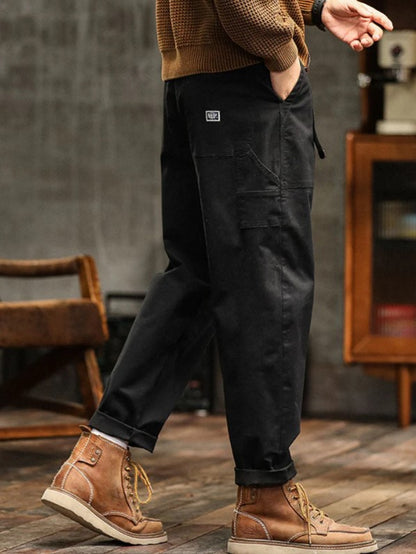 CraftedSense™ Retro Workwear Heavy Duty Utility Pants