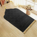 Ergonomic prayer mat