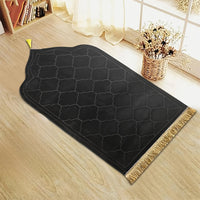 Ergonomic prayer mat