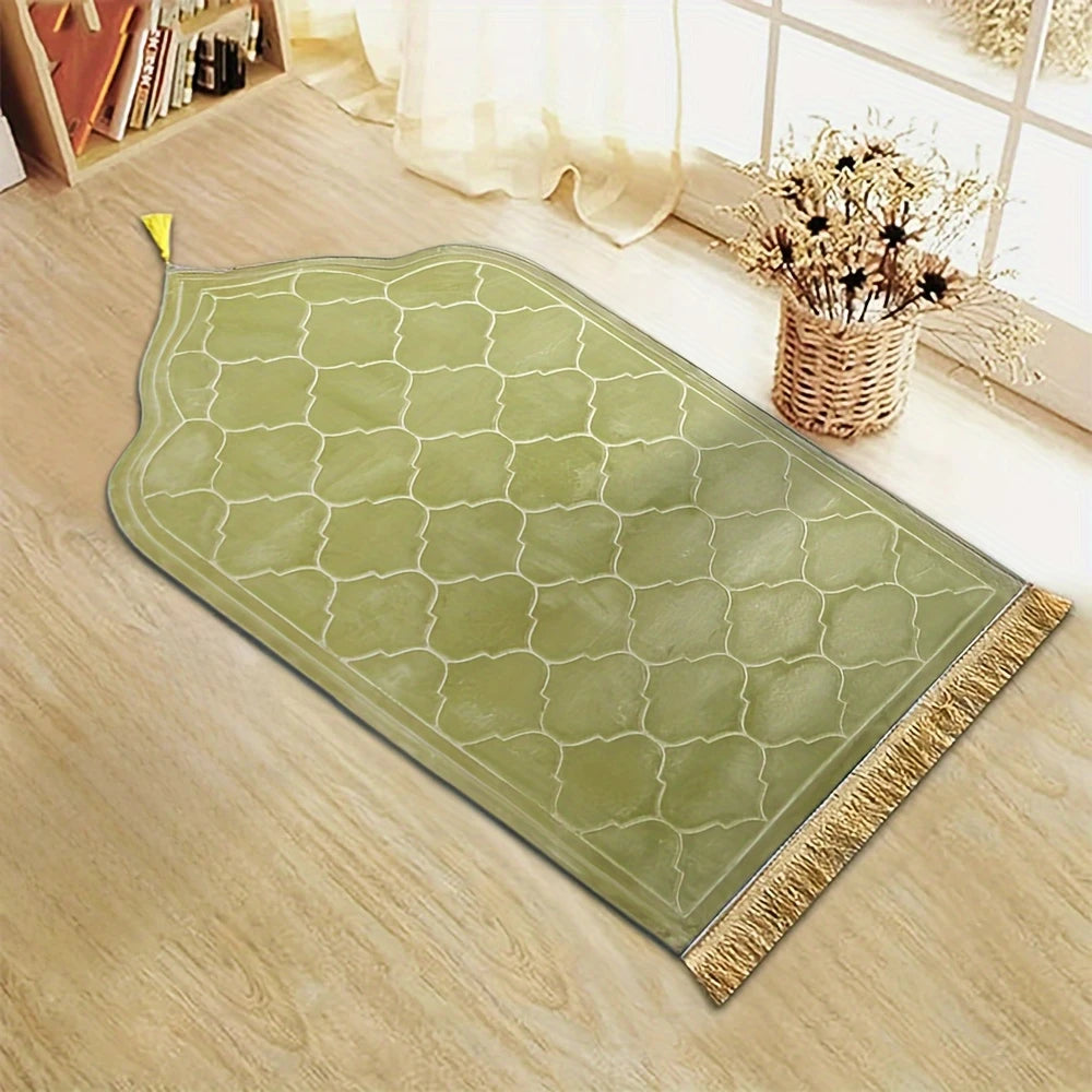 66cm x 116cm / Green