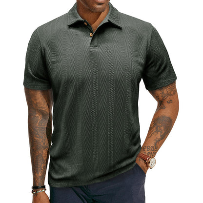 Executive Day-to-Night Premium Men’s Polo
