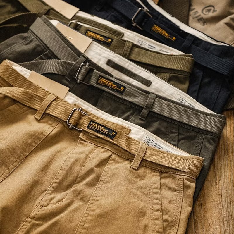 CraftedSense™ Retro Workwear Heavy Duty Utility Pants