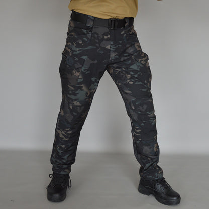 Fleece Lined Waterproof Utility Pants