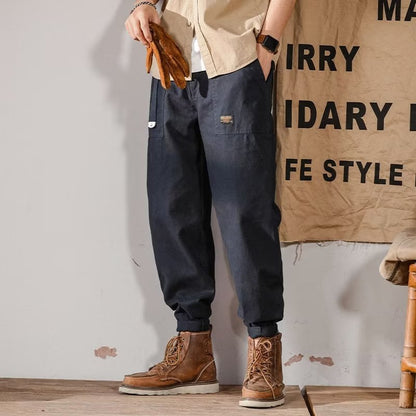 CraftedSense™ Retro Workwear Heavy Duty Utility Pants