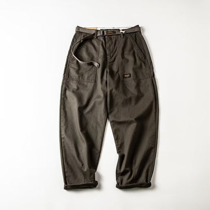CraftedSense™ Retro Workwear Heavy Duty Utility Pants